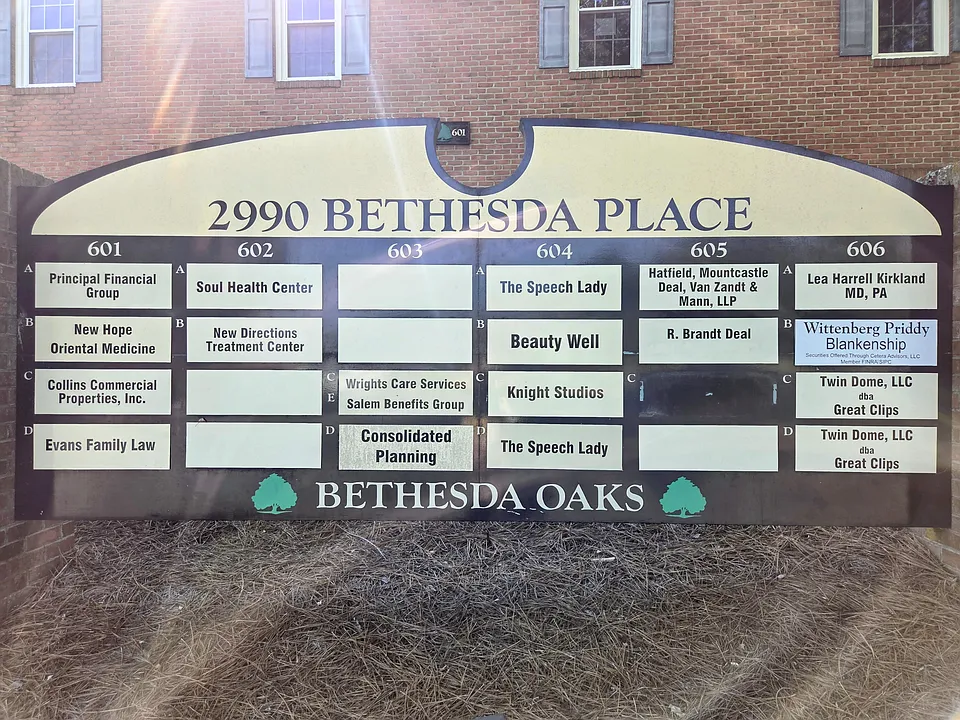 2990 Bethesda Pl #606B