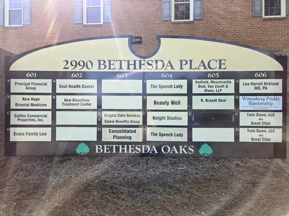 2990 Bethesda Pl Suite 606B, Winston Salem, NC 27103