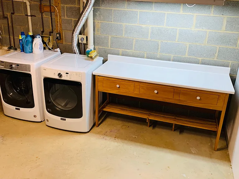 laundry