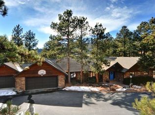 2579 Medinah Dr, Evergreen, CO 80439