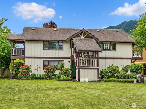 418 Stow Avenue S, North Bend, WA 98045