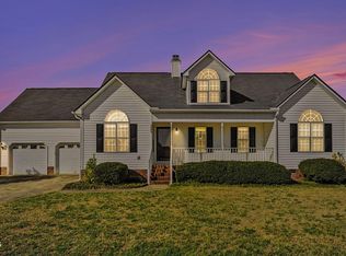 5600 Cardinal Landing Dr, Raleigh, NC 27603