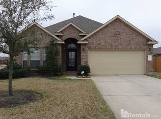 9922 Sunstone Point Dr, Rosharon, TX 77583