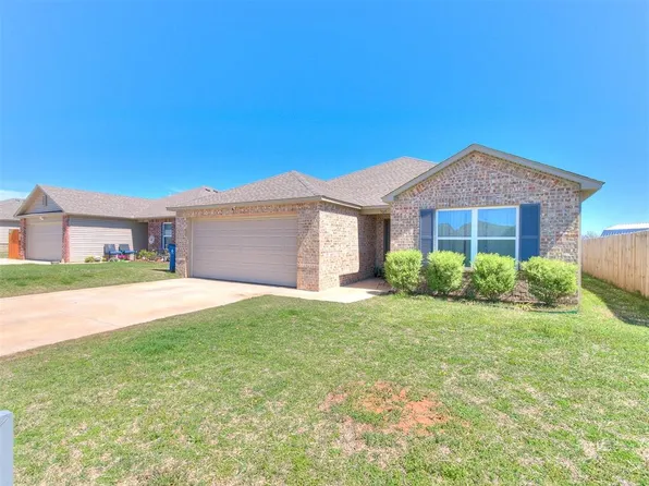 3019 Russell Rd, Chickasha, OK 73018
