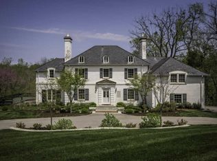 416 Mockingbird Hill Rd, Mockingbird Valley, KY 40207