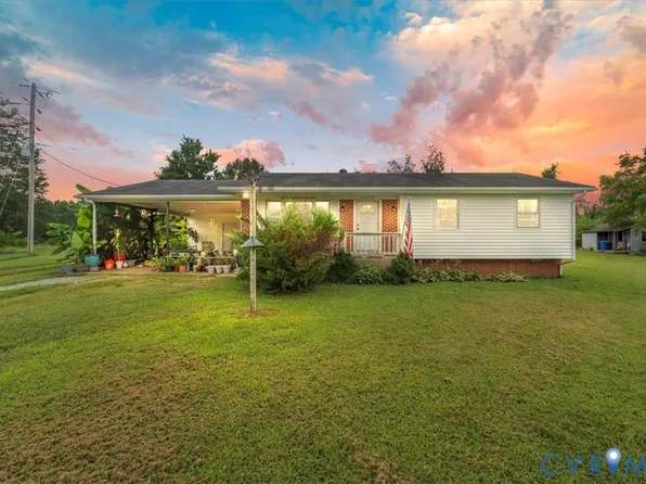 1048 Old Buckingham Rd, Powhatan, VA 23139