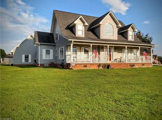 3660 Old Mountain Rd, Trinity, NC 27370