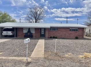 415 E 20th St, Safford, AZ 85546