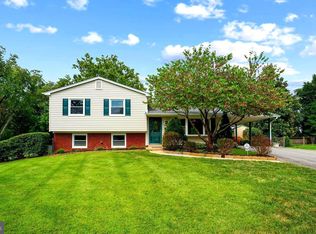 6410 Kroy Dr, Springfield, VA 22150