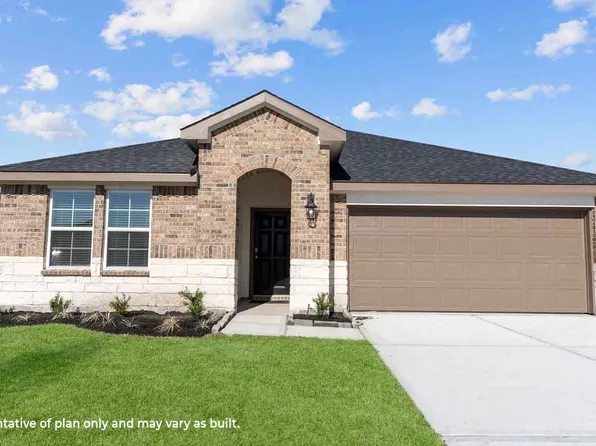 2523 Ocean Jasper Dr, Iowa Colony, TX 77583
