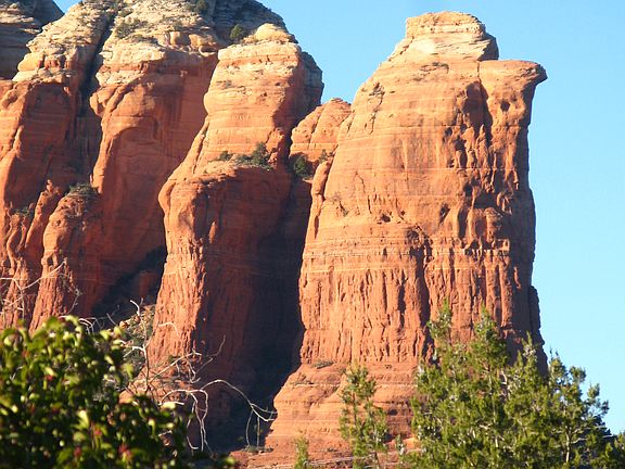 Coffee Pot Rock