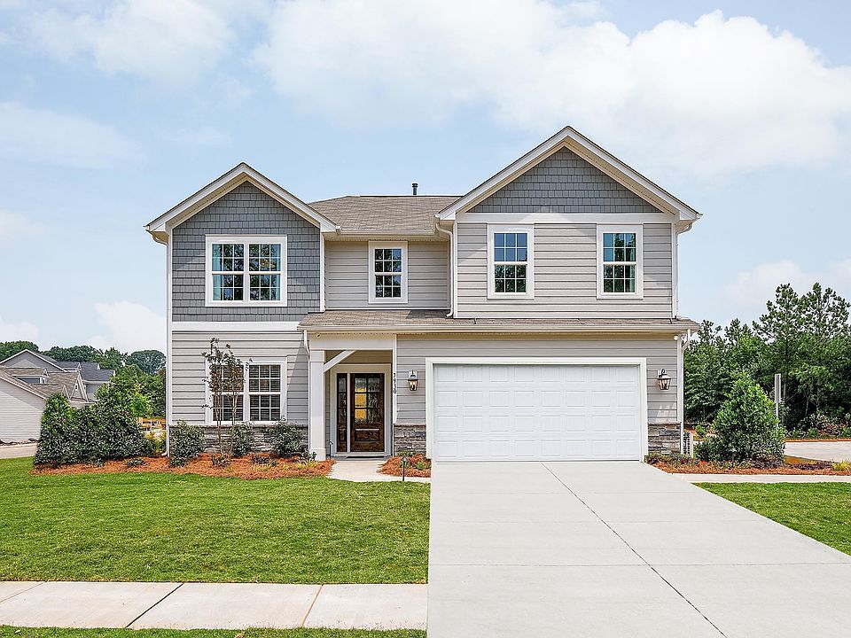 Hamilton plan at Muscadine Valley