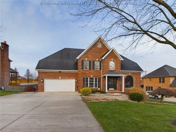 103 Leslie Pl, Scott Depot, WV 25560