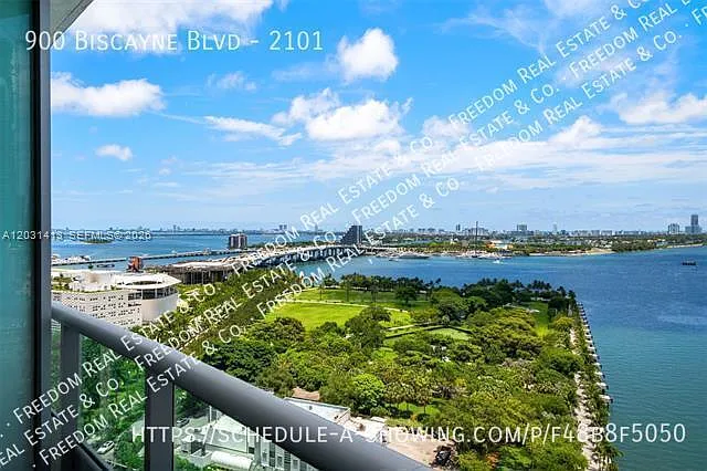 900 Biscayne Blvd #2101 — Photo 43