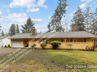 23300 63rd Ave W, Mountlake Terrace, WA 98043