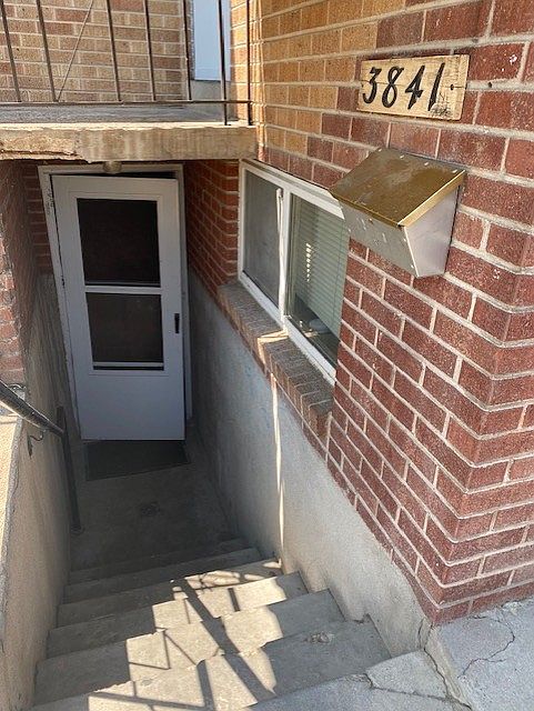 entry way