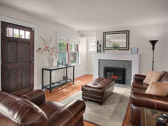 hardwoods and extensive mill work