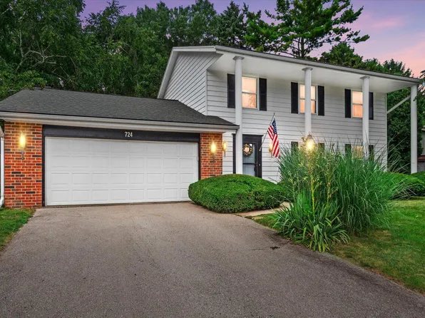 724 Hialeah DRIVE, Racine, WI 53402