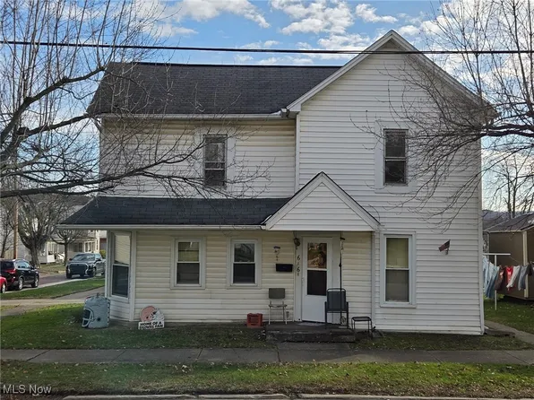 616 Miller St, Caldwell, OH 43724