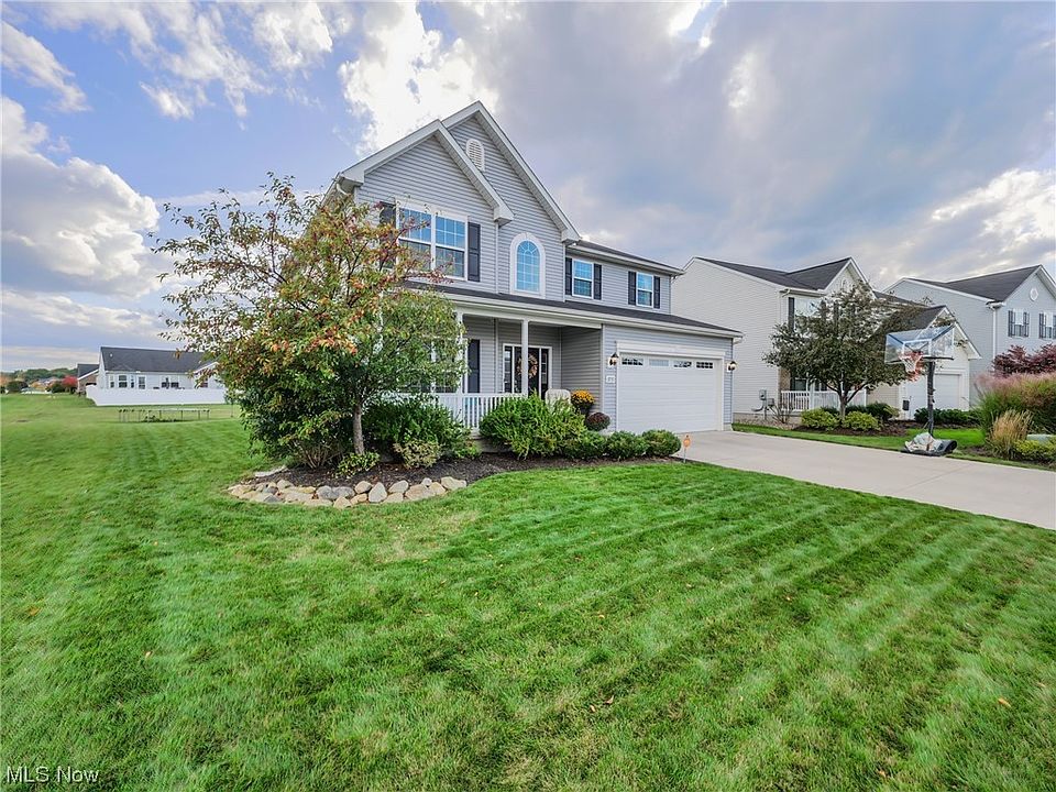 37571 Amber Way, North Ridgeville, OH 44039 Zillow