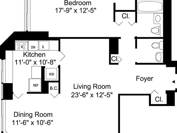 2nd image of 240 E 39th St APT 10C