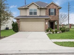 21402 N Werrington Way, Houston, TX 77073