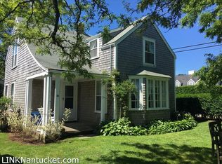 31 Shell St, Nantucket, MA 02554
