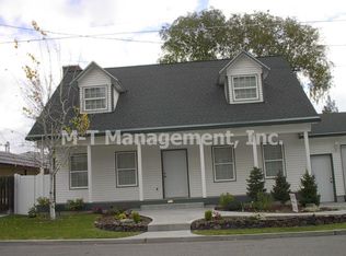 1607 S D St, Spokane, WA 99224