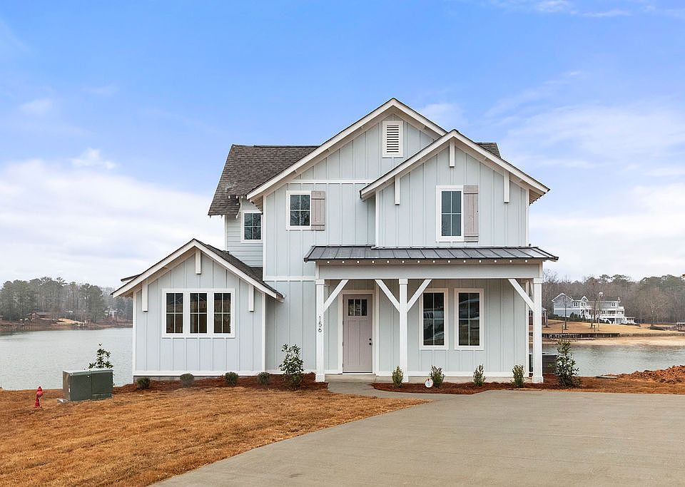 Example of Completed Home