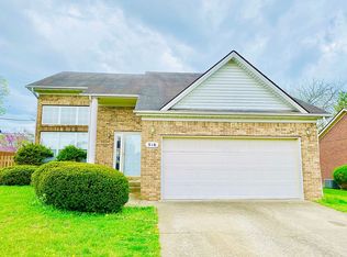 316 Village Pkwy, Nicholasville, KY 40356