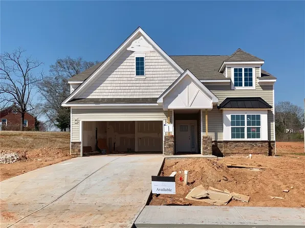 121 Somerset Ln Homesite 86, Central, SC 29630