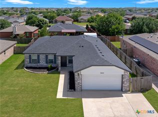 3804 Fieldcrest Dr, Killeen, TX 76549