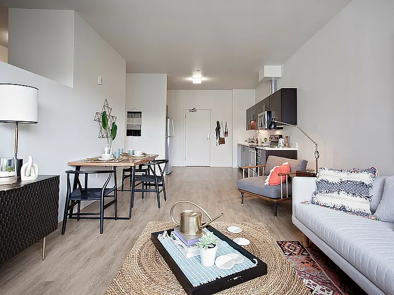 Bright, Open Floor Plans