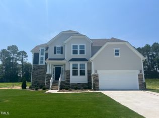 95 Shelby Meadow Ln, Angier, NC 27501