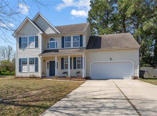 111 Robin Ln, Suffolk, VA 23434