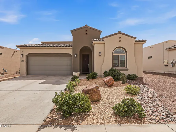 253 Emerald Sun Dr, El Paso, TX 79928