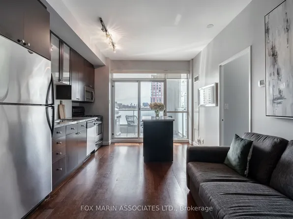 1 Shaw St, Toronto, ON