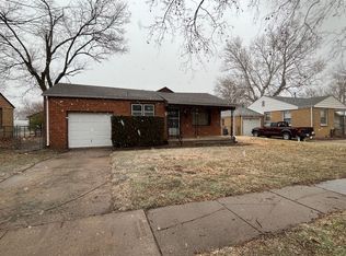 1134 E Luther St, Wichita, KS 67216