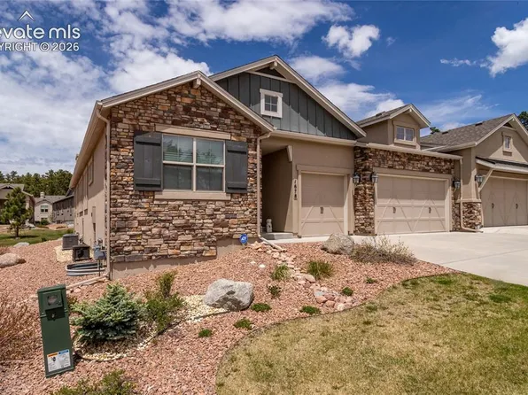 1678 Lazy Cat Ln, Monument, CO 80132