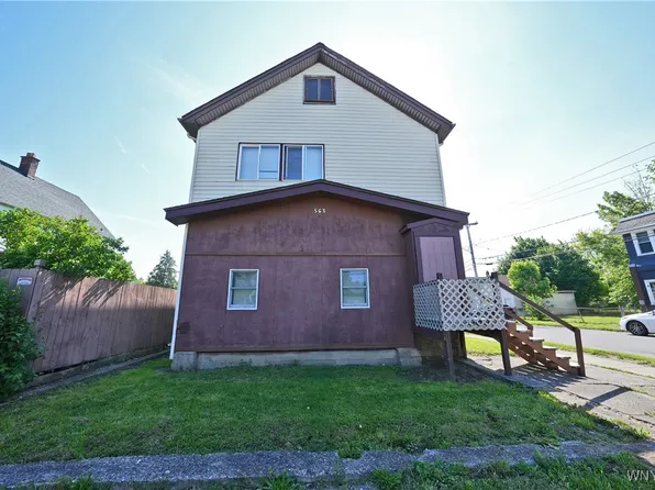 563 Hopkins St, Buffalo, NY 14220