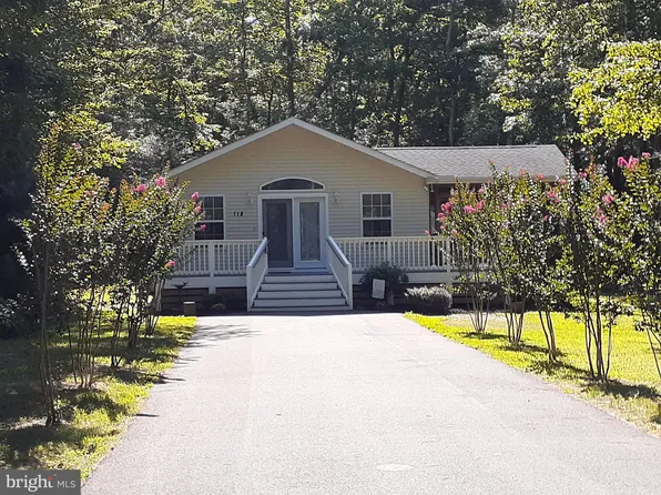 110 Camelot Cir, Ocean Pines, MD 21811