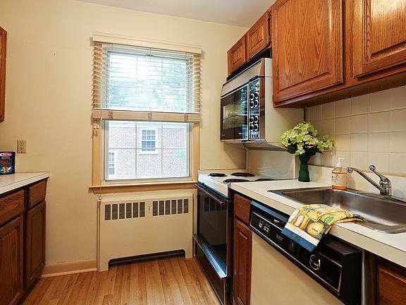 Updated Kitchen with Window