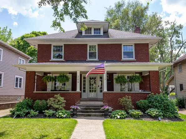 209 Blenheim Rd, Columbus, OH 43214