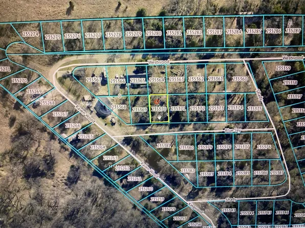 175 Blue Jay Ln, Trinidad, TX 75163