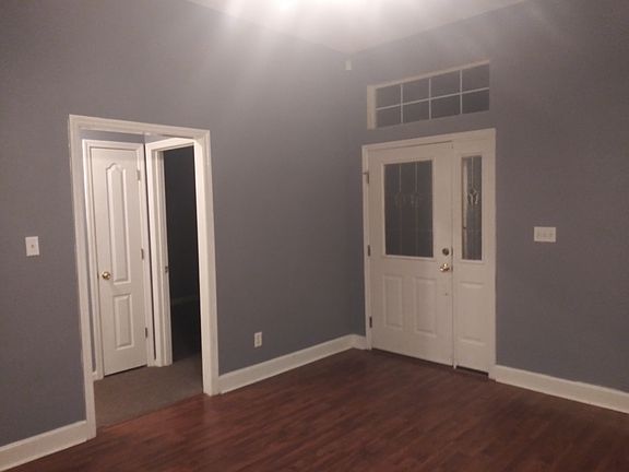 Entrance to Living area