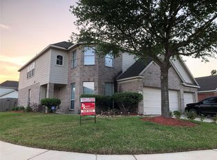 17003 Dawn Shadows Dr, Humble, TX 77346