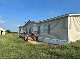 24200 Rocky Creek Rd, Bokoshe, OK 74930