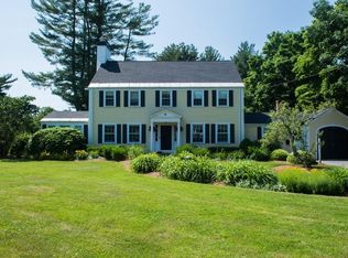 28 Pleasant St, Sharon, MA 02067