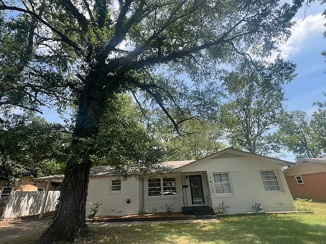 Beautiful Mature Treed Lot
