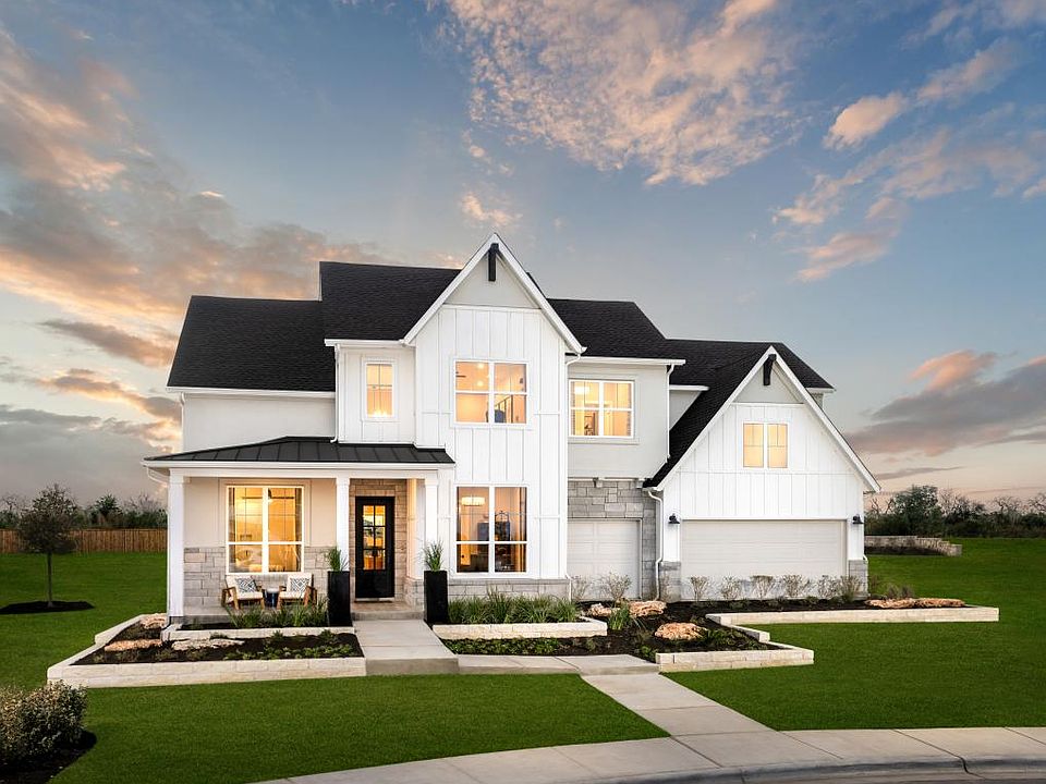 Toll Brothers at Santa Rita Ranch by Toll Brothers in Liberty Hill TX